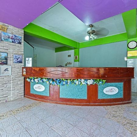 Oyo 90565 Teresek View Motel Куала-Таган Екстер'єр фото