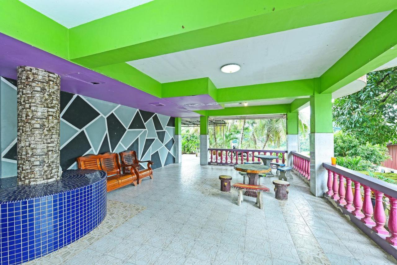 Oyo 90565 Teresek View Motel Куала-Таган Екстер'єр фото