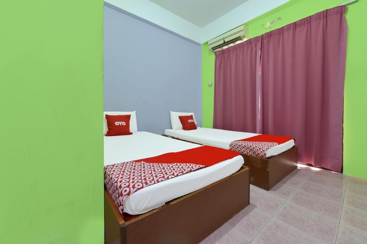 Oyo 90565 Teresek View Motel Куала-Таган Екстер'єр фото