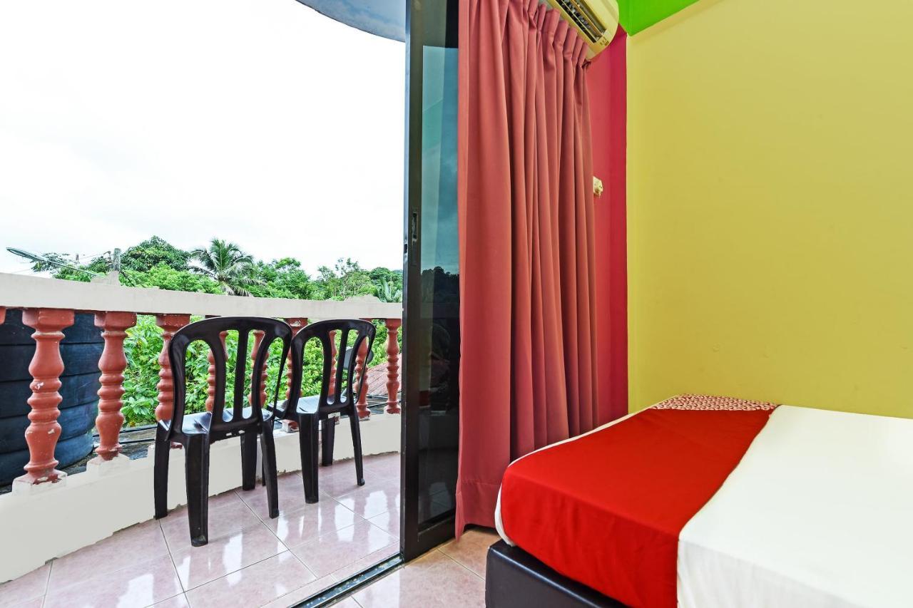 Oyo 90565 Teresek View Motel Куала-Таган Екстер'єр фото