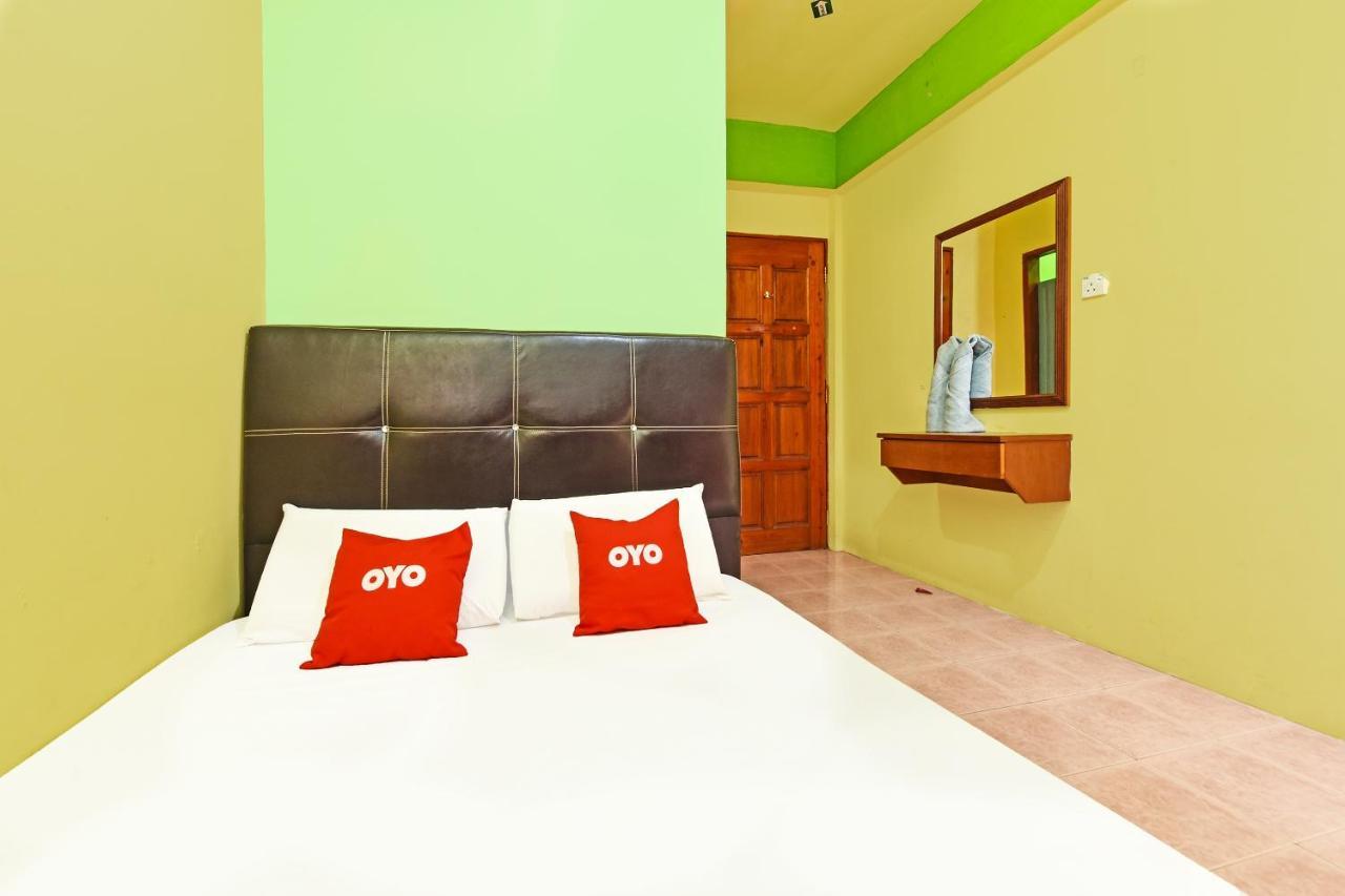 Oyo 90565 Teresek View Motel Куала-Таган Екстер'єр фото