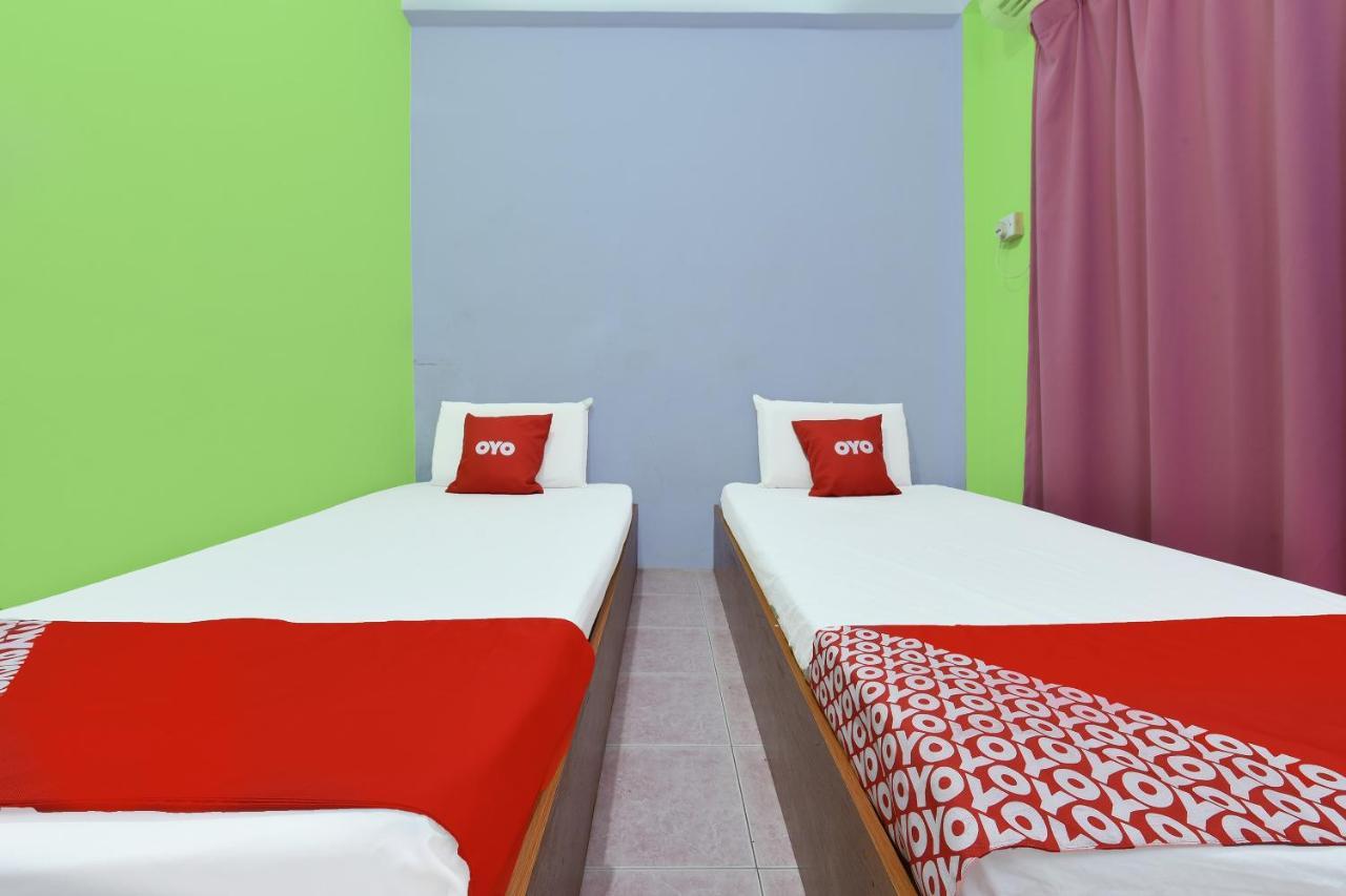Oyo 90565 Teresek View Motel Куала-Таган Екстер'єр фото