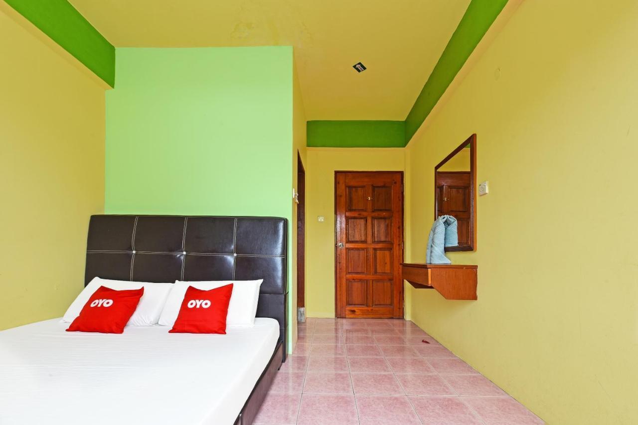 Oyo 90565 Teresek View Motel Куала-Таган Екстер'єр фото